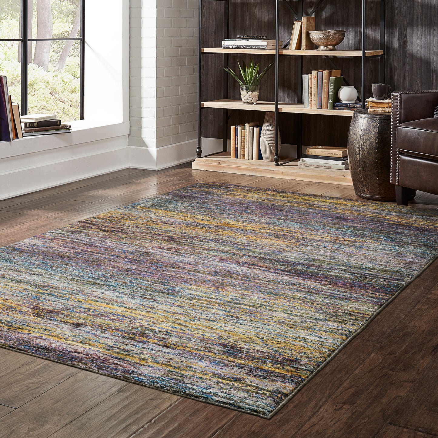 ATLAS 8037B Multi Rug - ORIENTAL WEAVERS