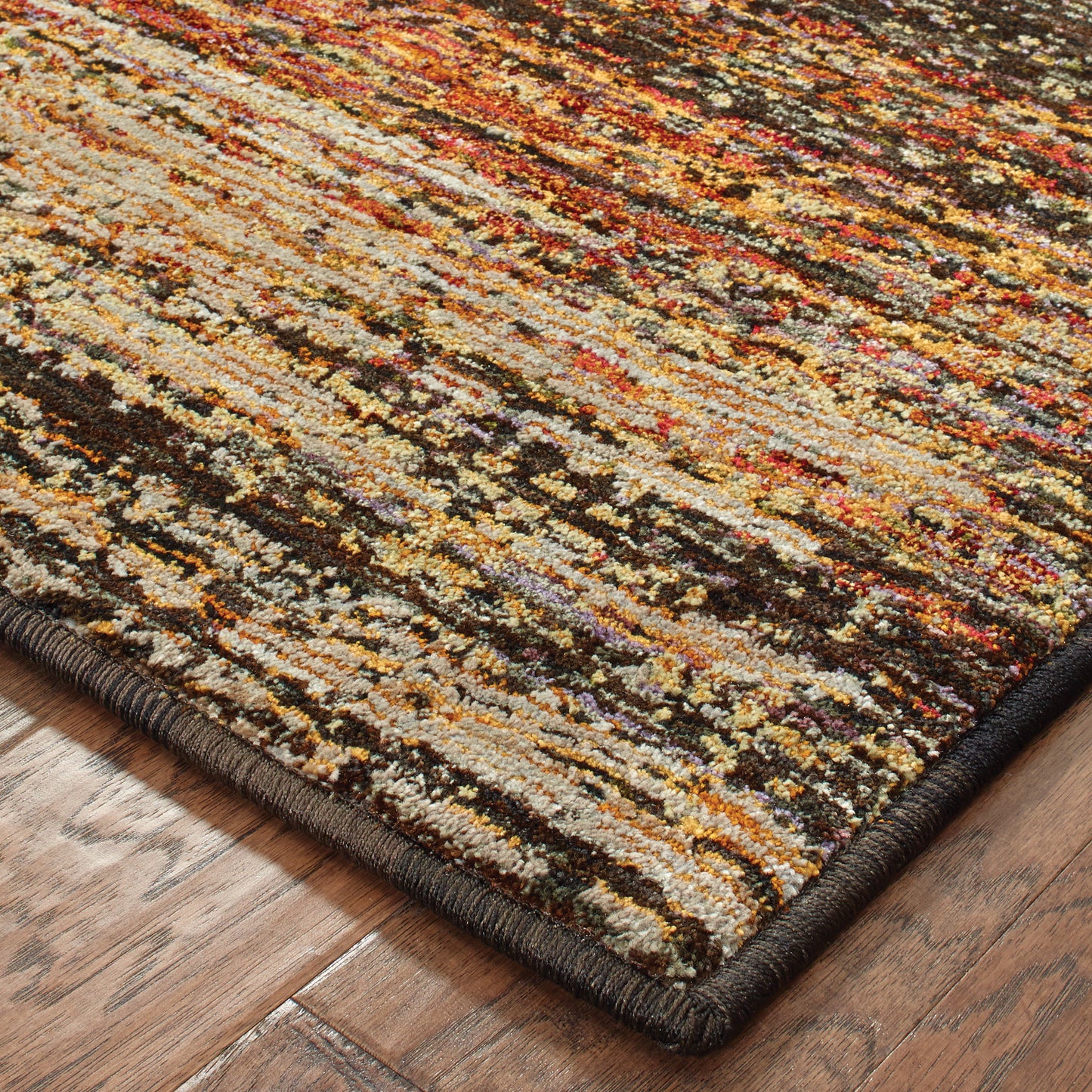 ATLAS 8037C Gold Rug - ORIENTAL WEAVERS