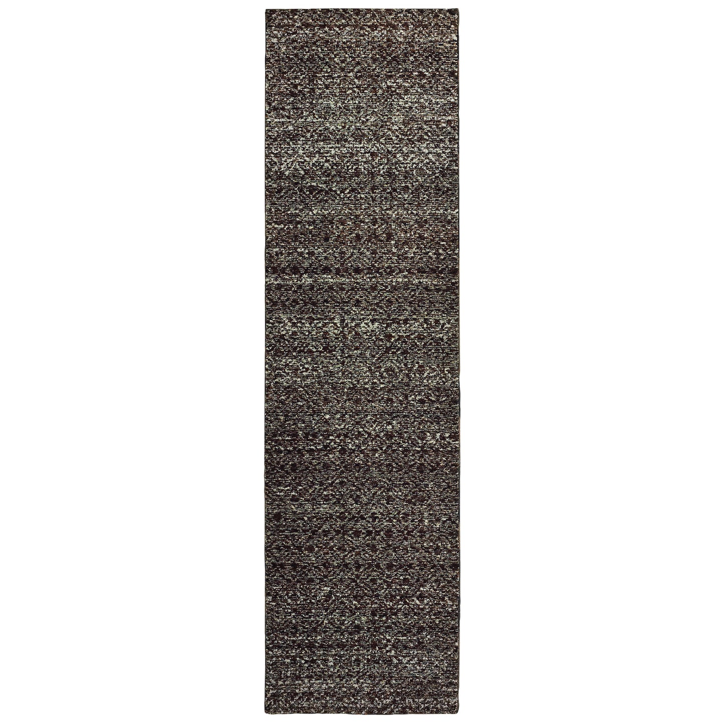 ATLAS 8048Q Black Rug - ORIENTAL WEAVERS