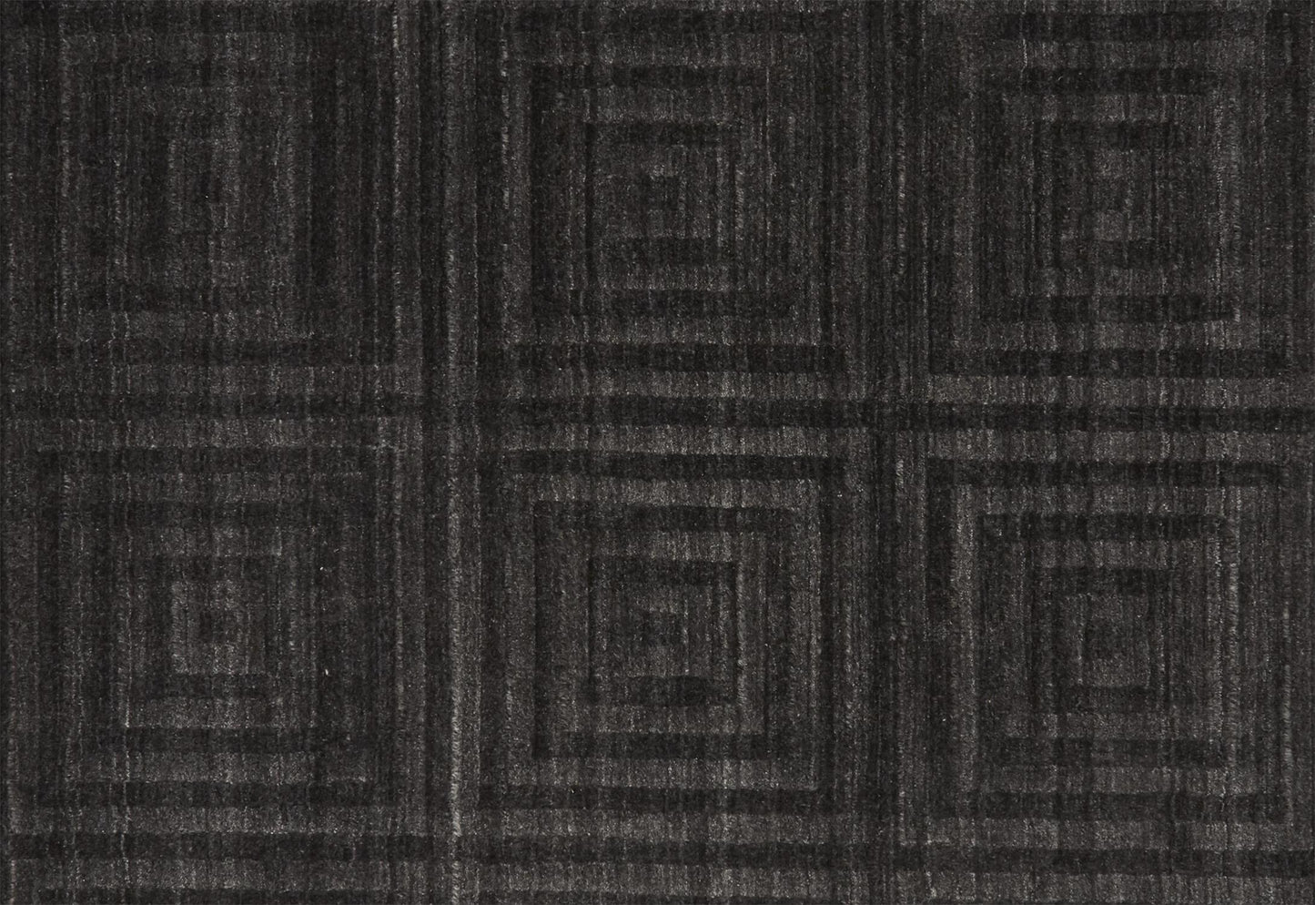Gramercy Modern/Casual/Scandinavian Geometric Gray - Feizy Rug