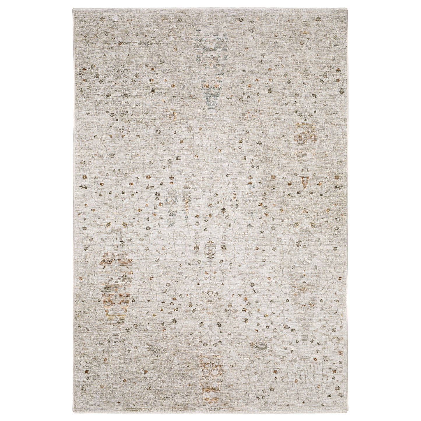 AVALON AVA01 Ivory Rug - ORIENTAL WEAVERS