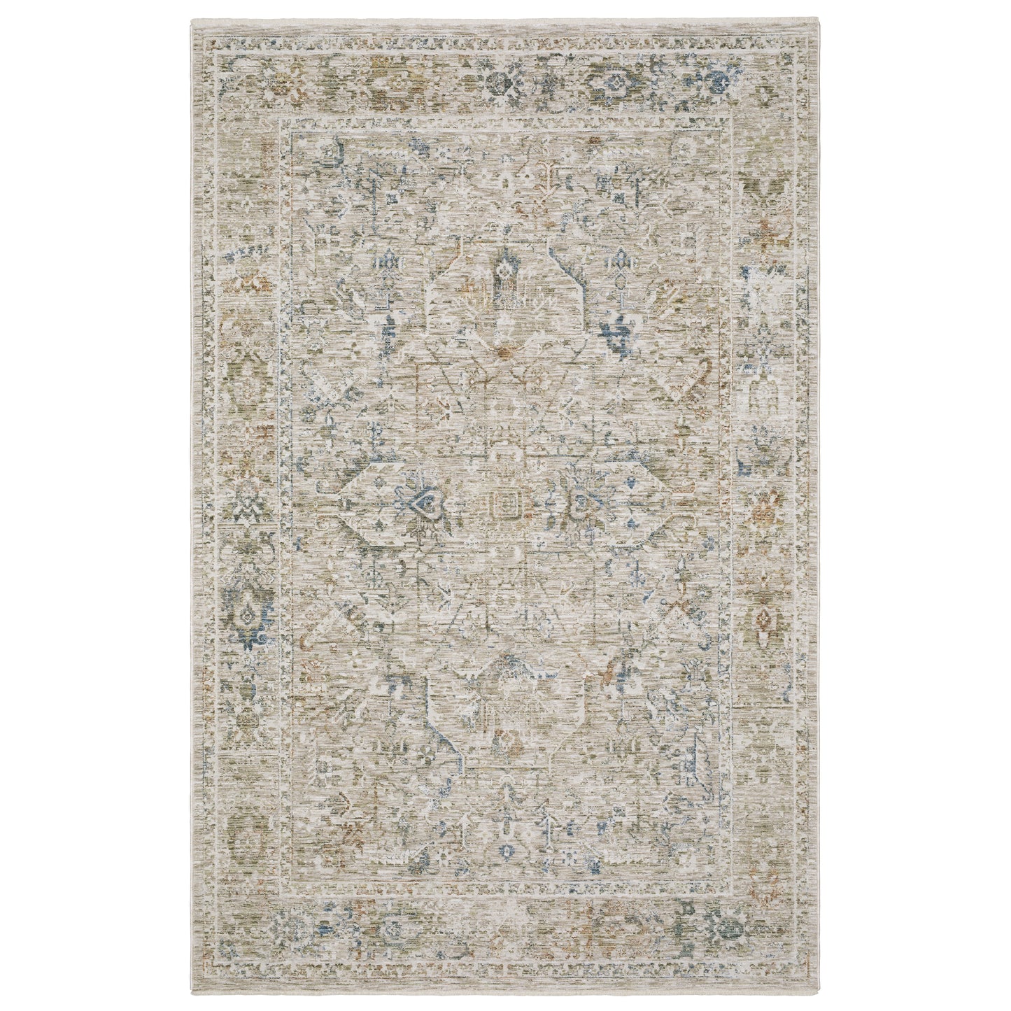AVALON AVA02 Beige Rug - ORIENTAL WEAVERS
