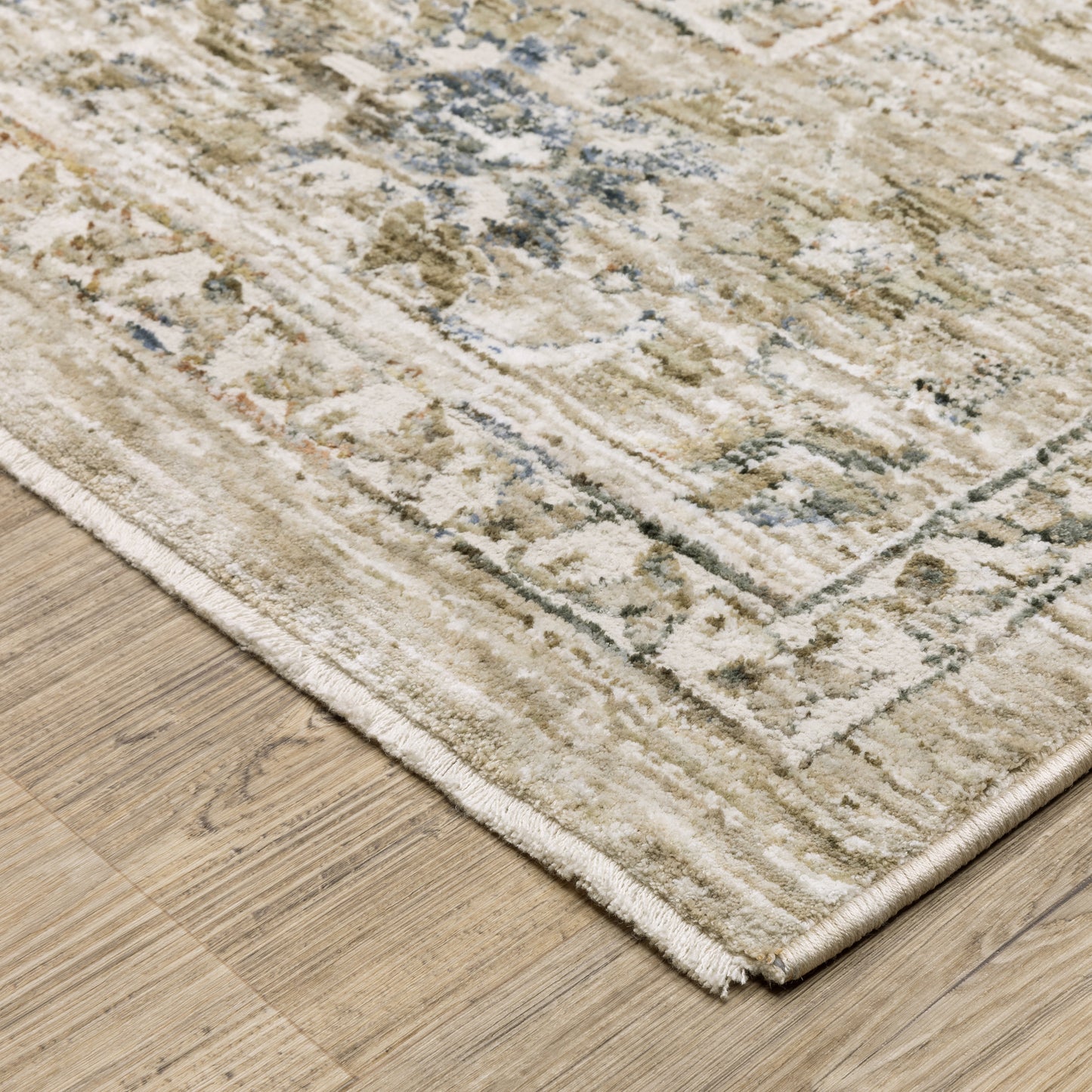 AVALON AVA02 Beige Rug - ORIENTAL WEAVERS