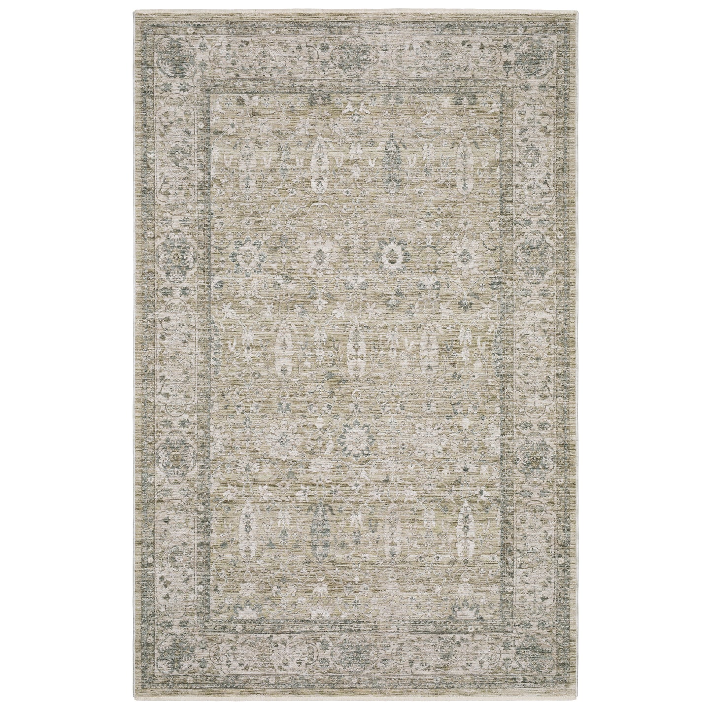 AVALON AVA03 Beige Rug - ORIENTAL WEAVERS