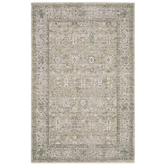 AVALON AVA03 Beige Rug - ORIENTAL WEAVERS