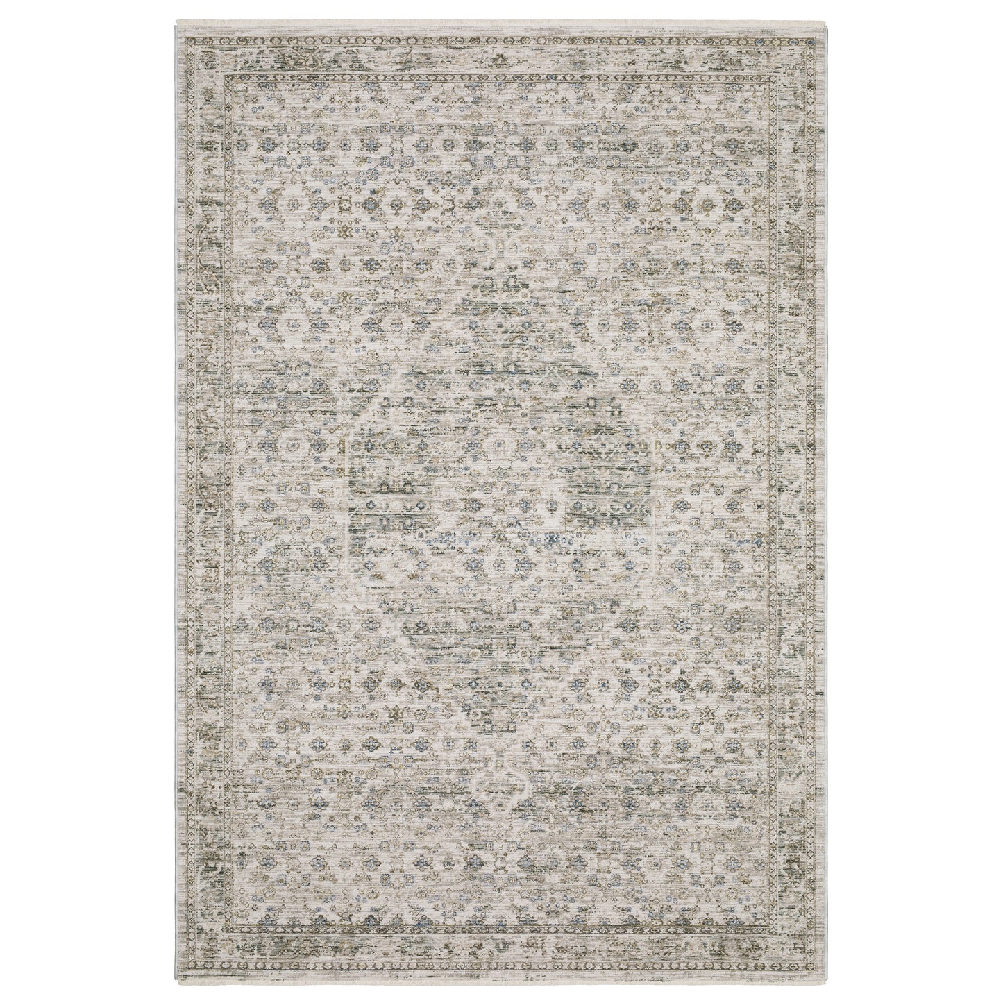 AVALON AVA04 Grey Rug - ORIENTAL WEAVERS