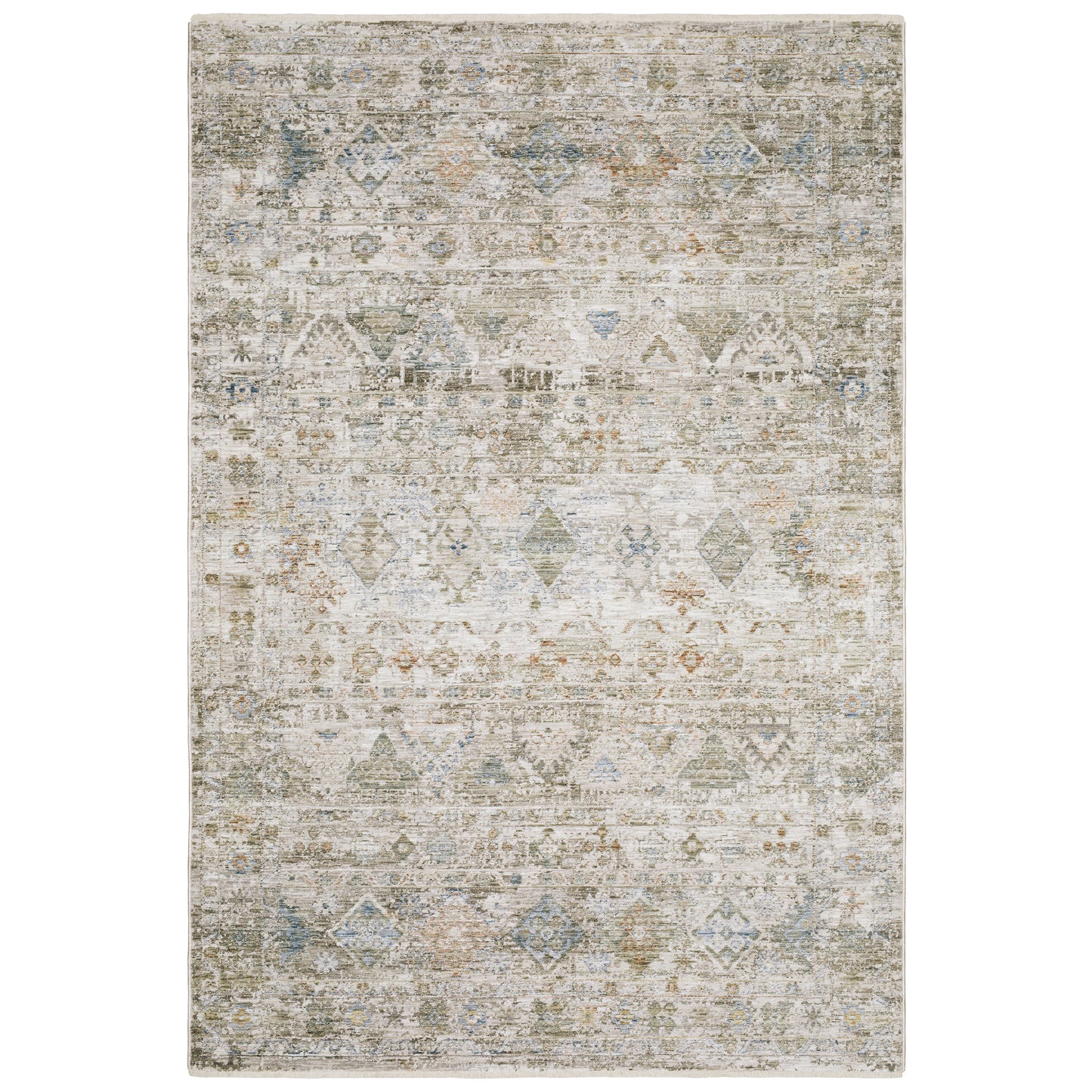 AVALON AVA05 Beige Rug - ORIENTAL WEAVERS