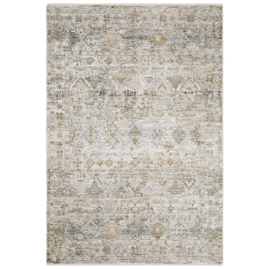 AVALON AVA05 Beige Rug - ORIENTAL WEAVERS