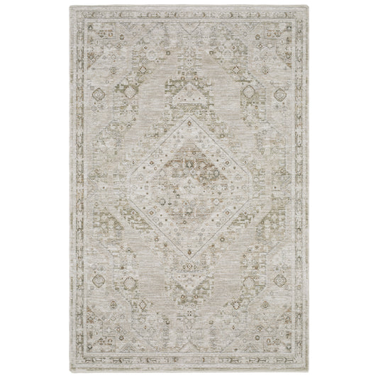 AVALON AVA06 Beige Rug - ORIENTAL WEAVERS