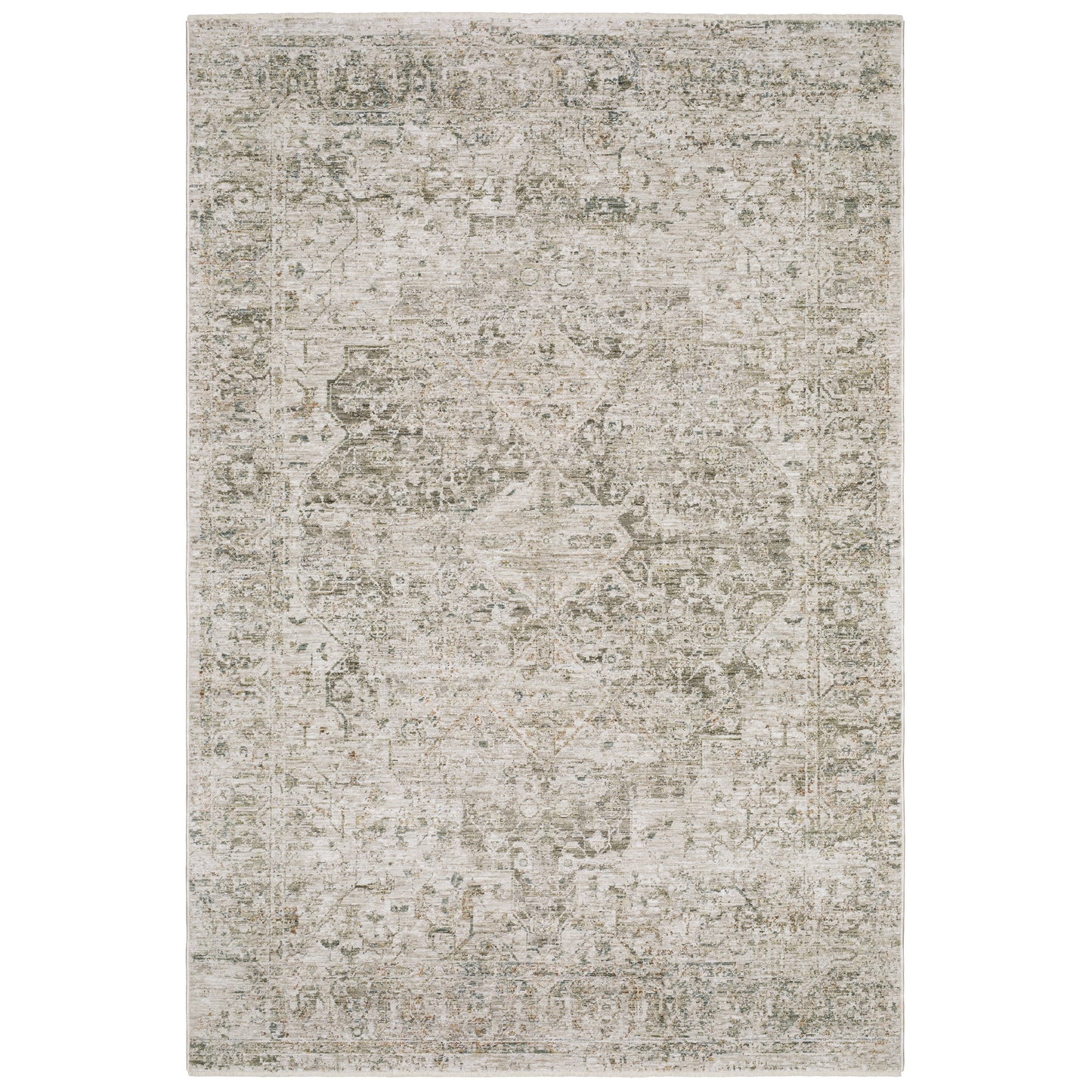 AVALON AVA08 Beige Rug - ORIENTAL WEAVERS