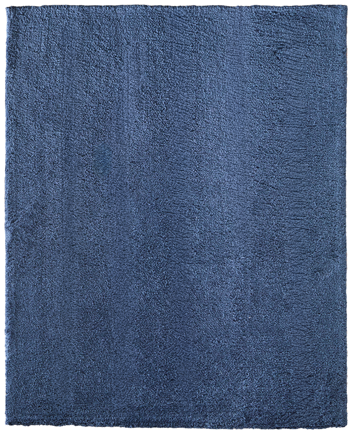 Tula Modern/Classic Solid Blue - Feizy Rug