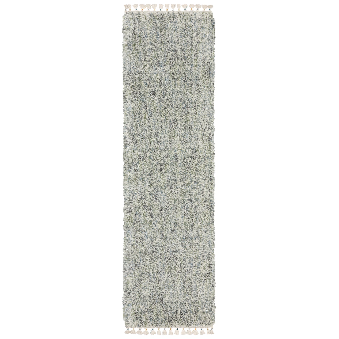 AXIS AX02A Blue Rug - ORIENTAL WEAVERS