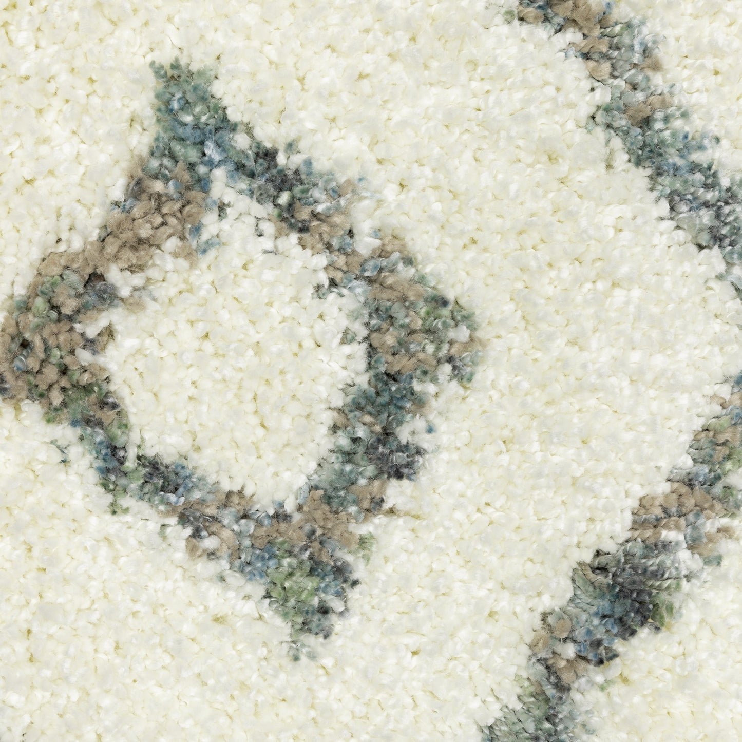 AXIS AX03A Ivory Rug - ORIENTAL WEAVERS