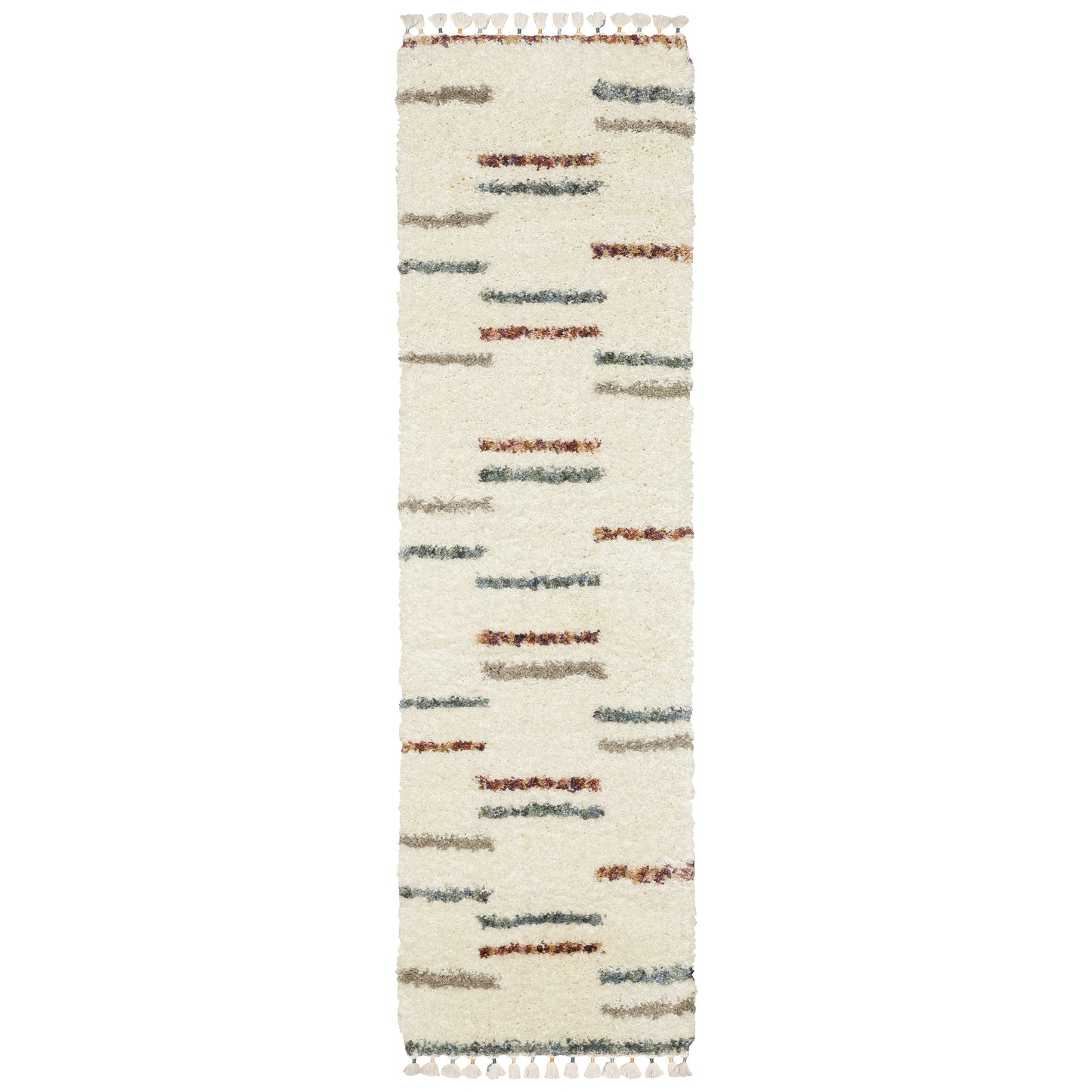 AXIS AX04A Ivory Rug - ORIENTAL WEAVERS
