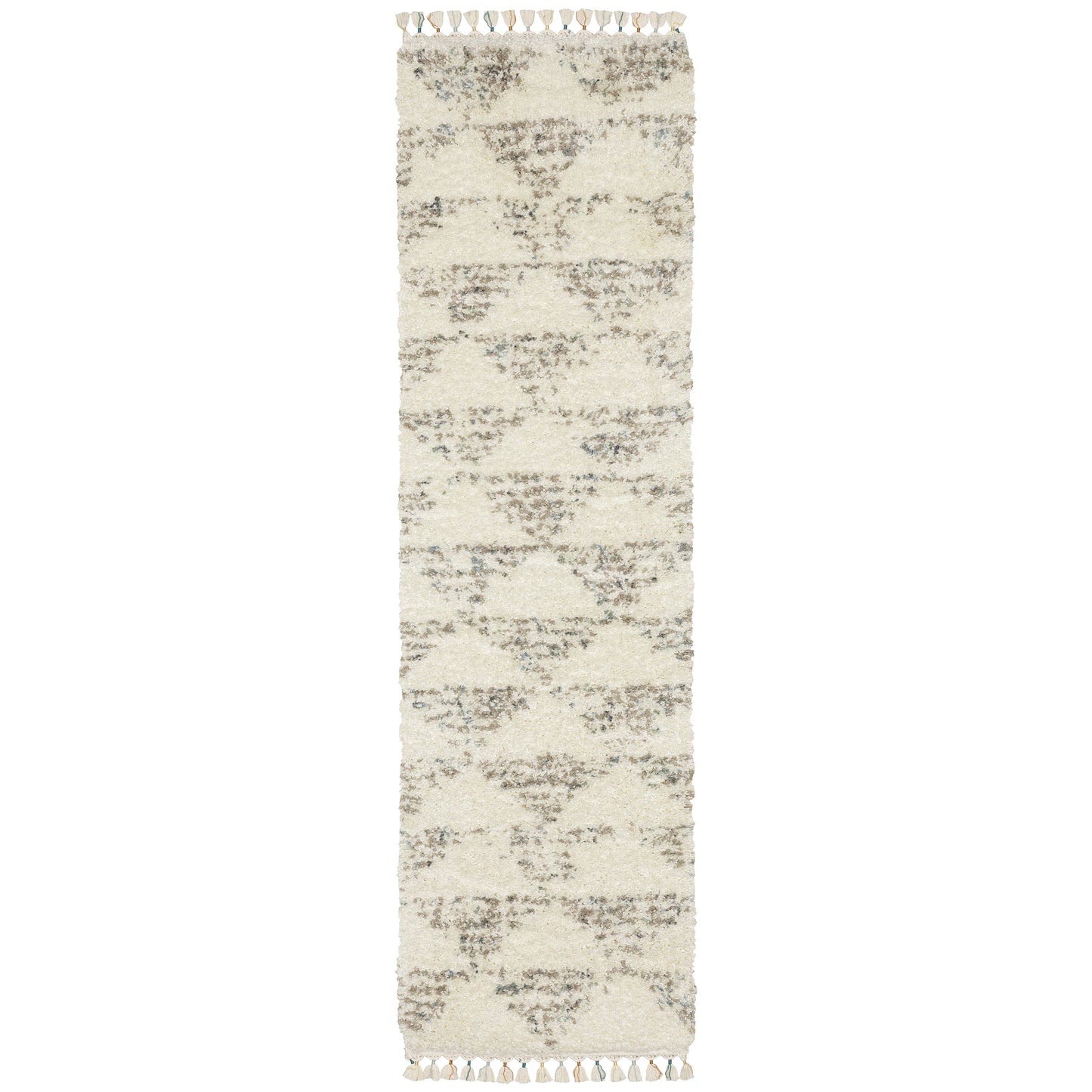 AXIS AX05A Ivory Rug - ORIENTAL WEAVERS