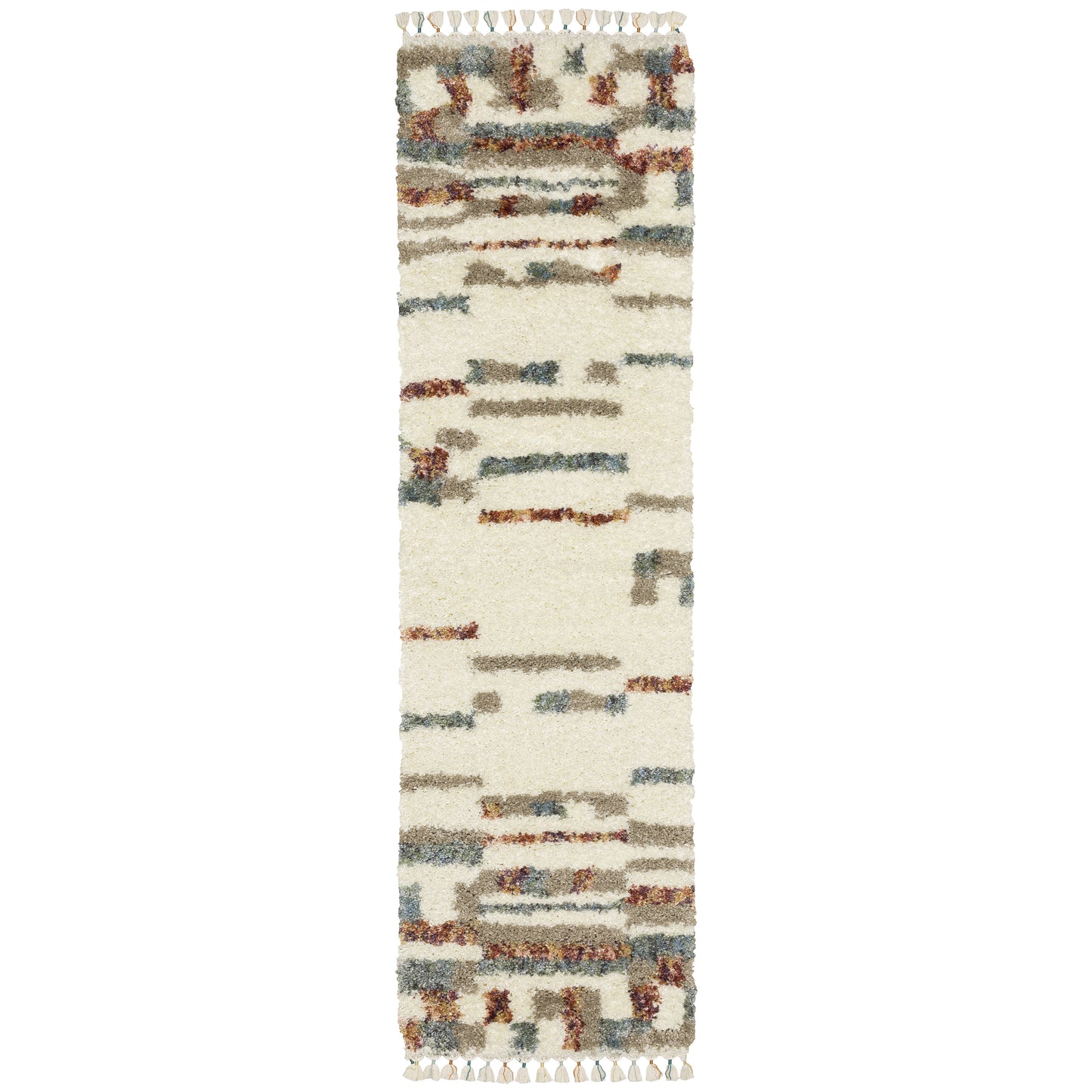 AXIS AX06A Ivory Rug - ORIENTAL WEAVERS