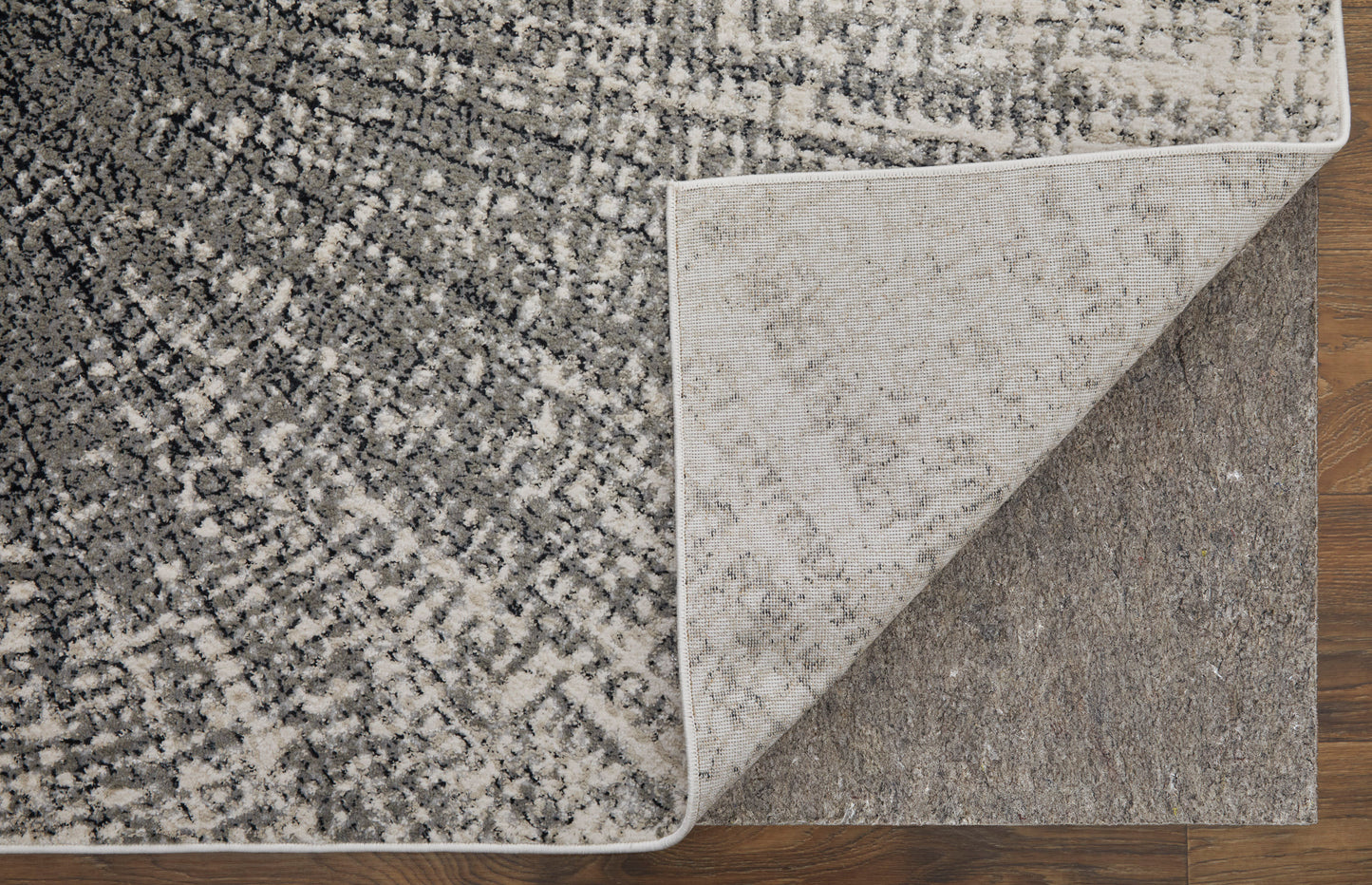 Micah Modern/Mid-Century Modern/Casual Ivory/Gray/Blue Runner  Feizy Rugs Small Parcel,Feizy Rugs,Micah,Ivory/Gray/Blue,2'10" x 7'10",Runner,Polyester/Polypropylene,Modern/Mid-Century Modern/Casual,Turkey