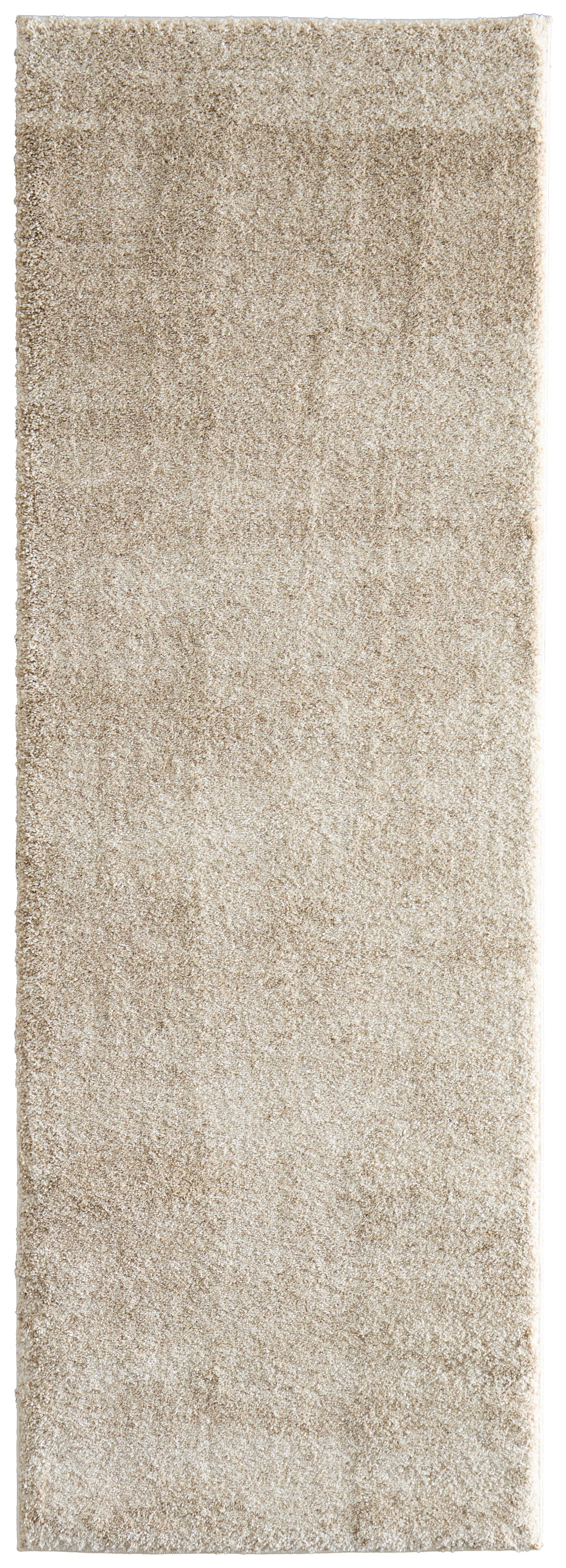 Jameson Modern/Bohemian & Eclectic Distressed/Abstract Tan/Ivory - Feizy Rug