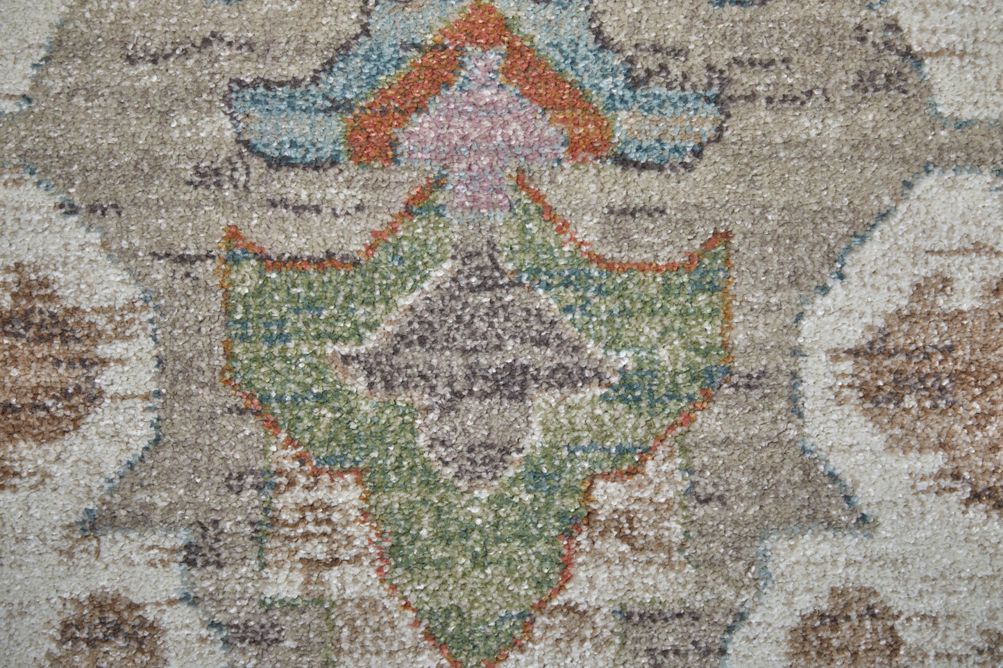 Dartmouth Transitional/Bohemian & Eclectic Tan/Brown/Blue Accent Rug  Feizy Rugs Small Parcel,Feizy Rugs,Dartmouth,Tan/Brown/Blue,1'8" x 2'10",Accent Rug,Polypropylene,Transitional/Bohemian & Eclectic,Turkey