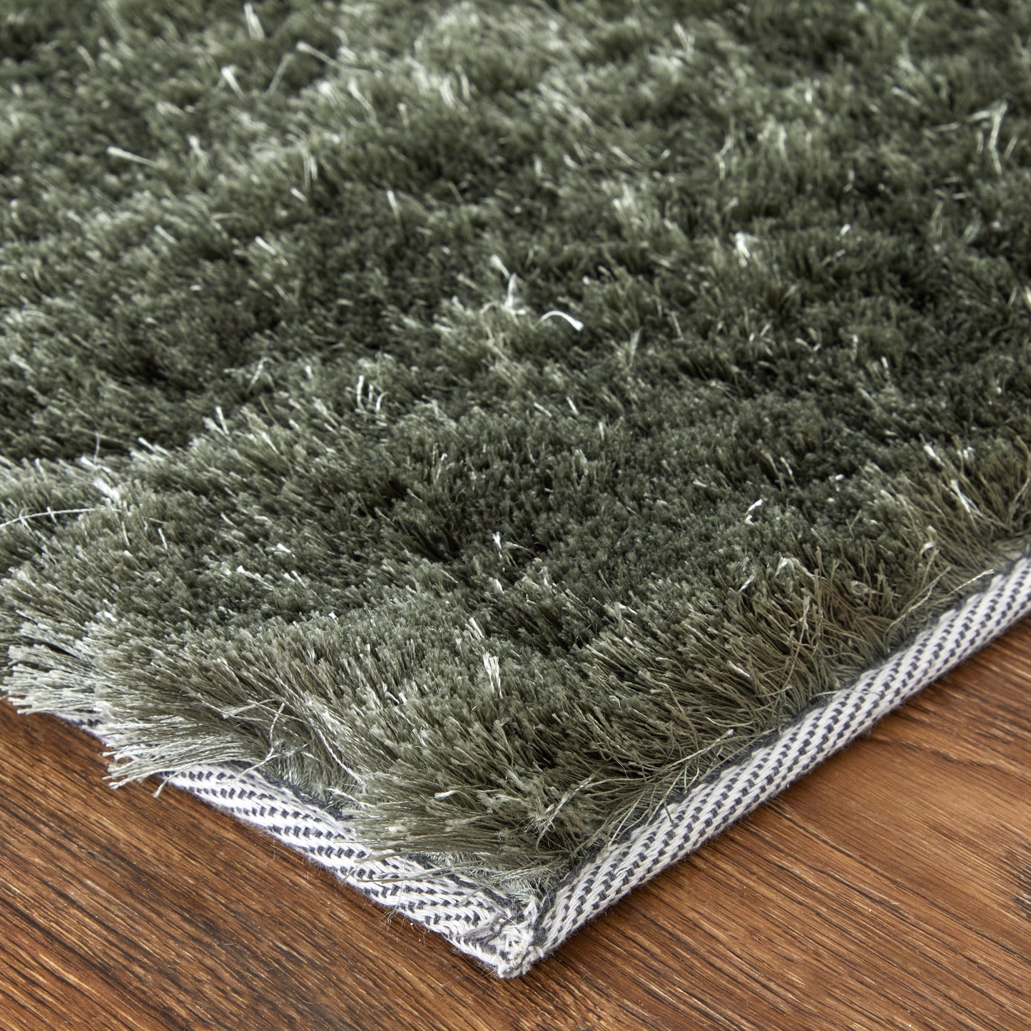 Indochine Modern/Luxury & Glam/Casual Green Area Rug