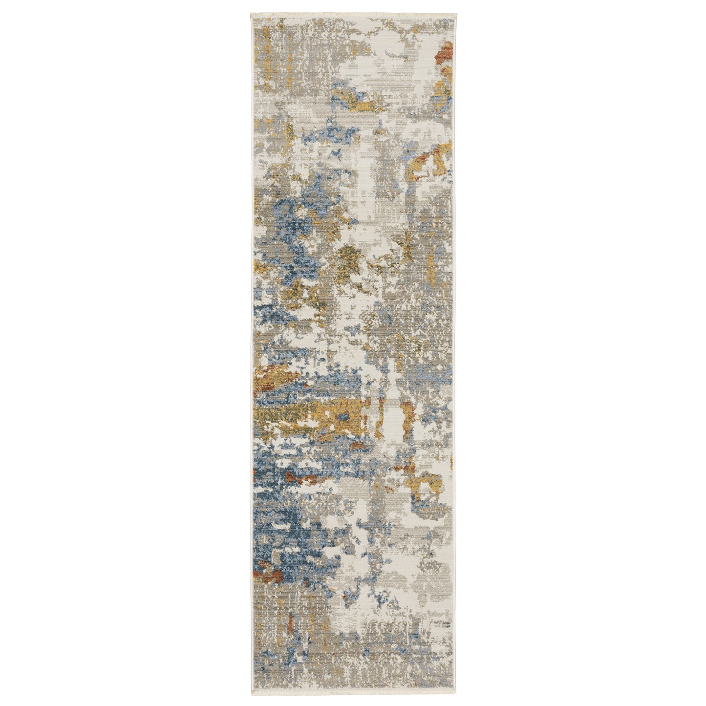 BAUER 1340W Beige Rug - ORIENTAL WEAVERS