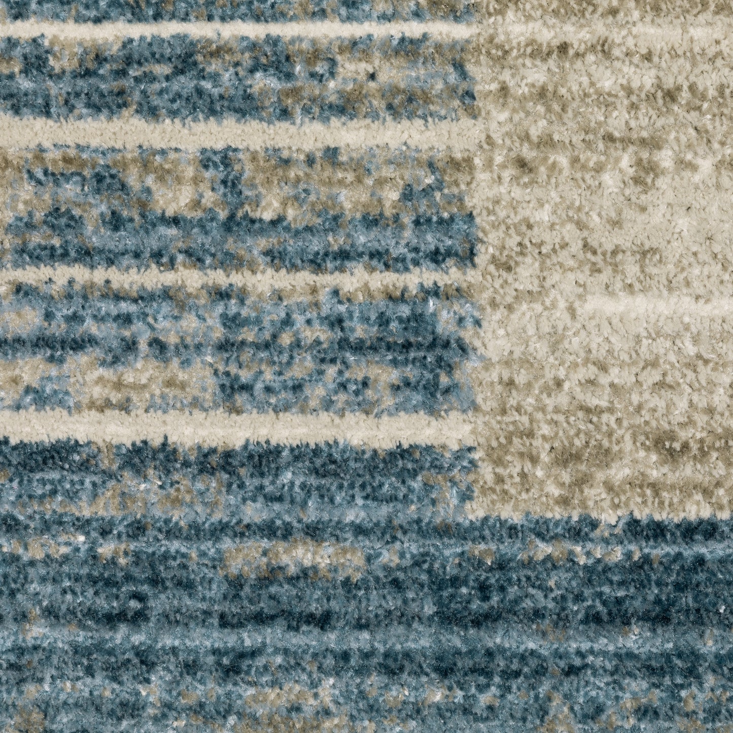 BAUER 090B2 Blue Rug - ORIENTAL WEAVERS