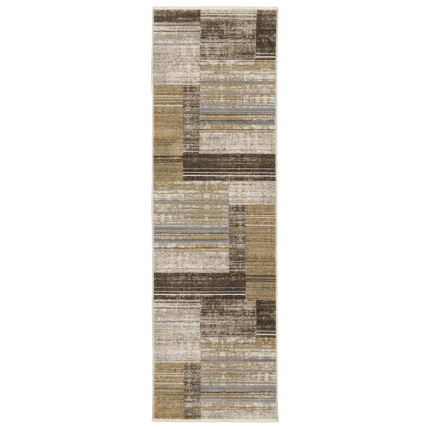 BAUER 090N2 Beige Rug - ORIENTAL WEAVERS