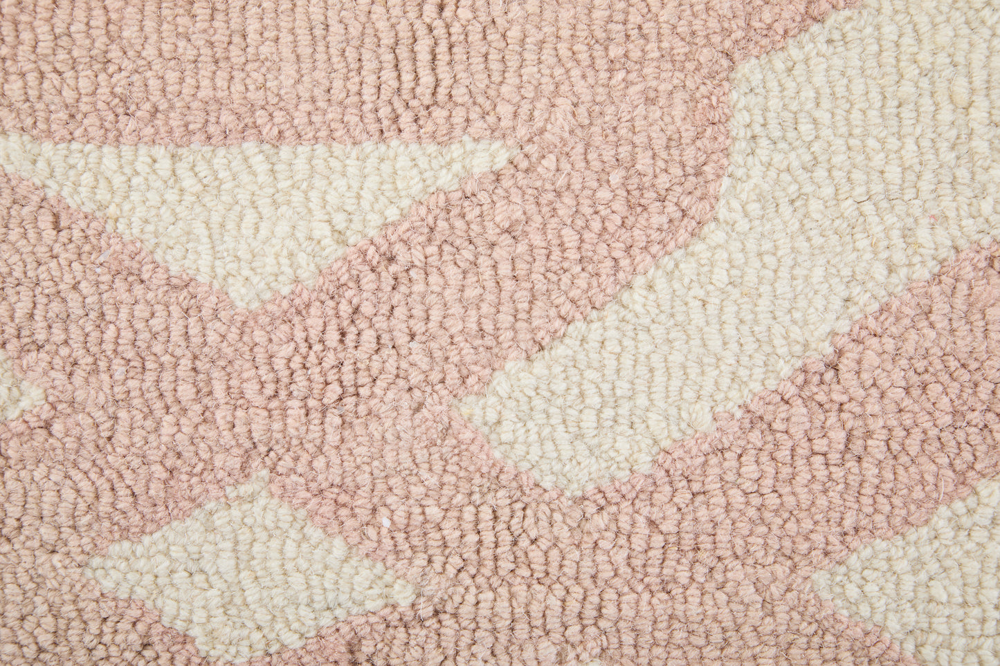 Lorrain Modern/Mid-Century Modern/Luxury & Glam Ivory/Pink/Tan Round Rug  Feizy Rugs LTL,Feizy Rugs,Lorrain,Ivory/Pink/Tan,10' x 10' Round,Round Rug,Wool,Modern/Mid-Century Modern/Luxury & Glam,India