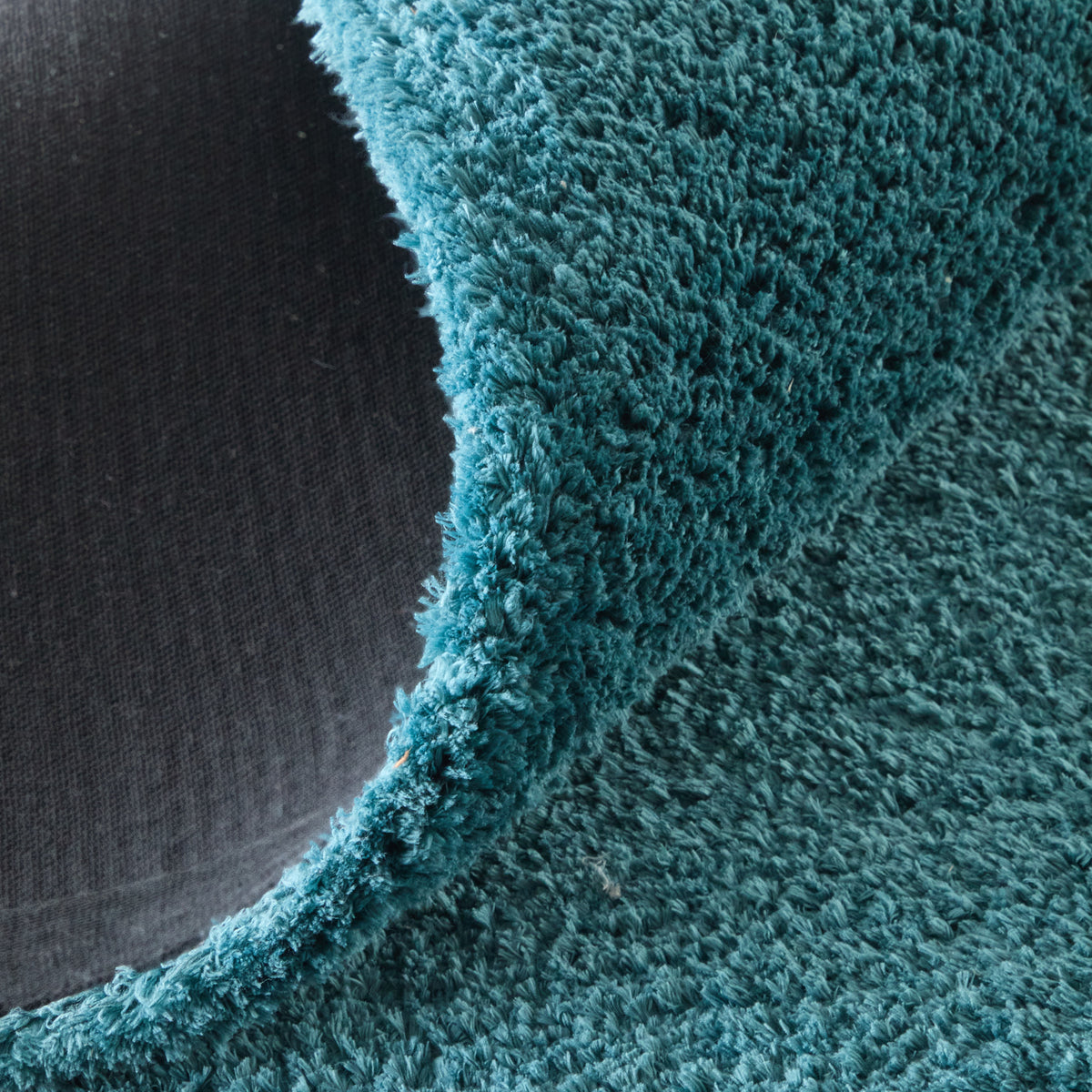Tula Modern/Classic Solid Blue/Green - Feizy Rug