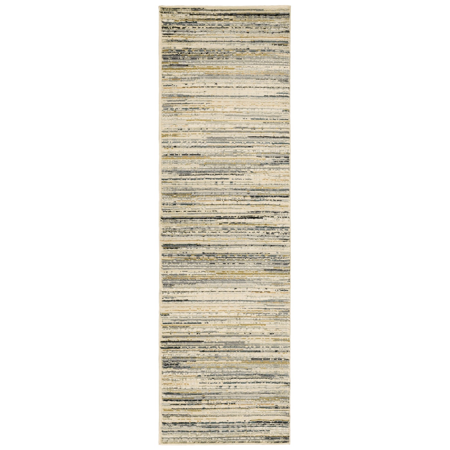 BOWEN 1332J Ivory Rug - ORIENTAL WEAVERS