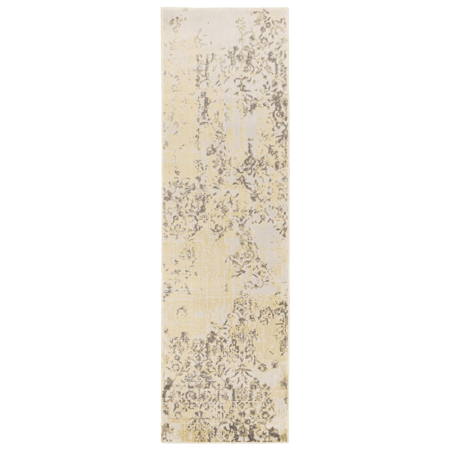 BOWEN 2067W Grey Rug - ORIENTAL WEAVERS