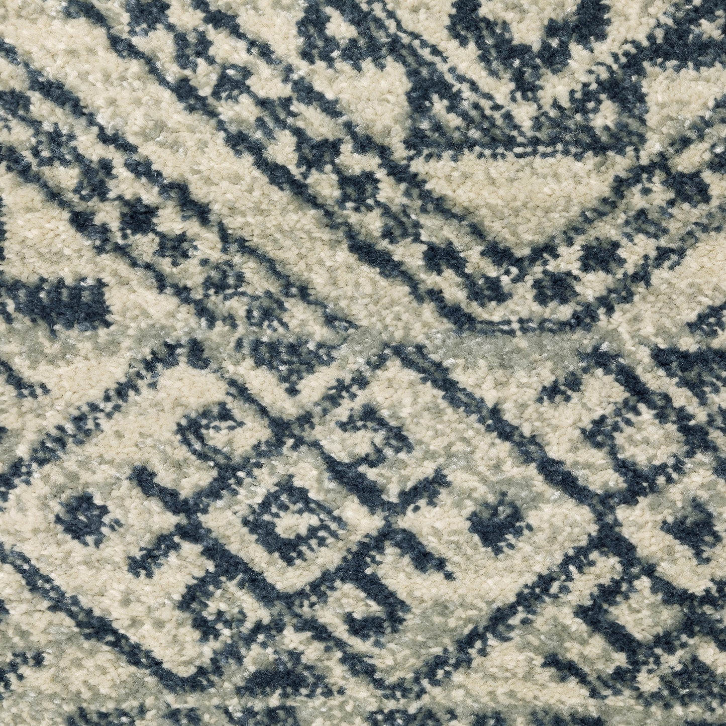 BRANSON BR02A Blue Rug - ORIENTAL WEAVERS