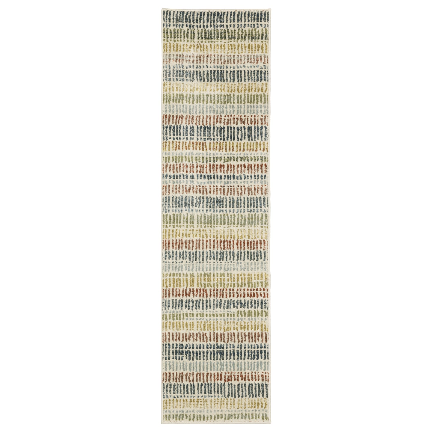 BRANSON BR06A Ivory Rug - ORIENTAL WEAVERS