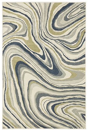 BRANSON BR07A Ivory Rug - ORIENTAL WEAVERS