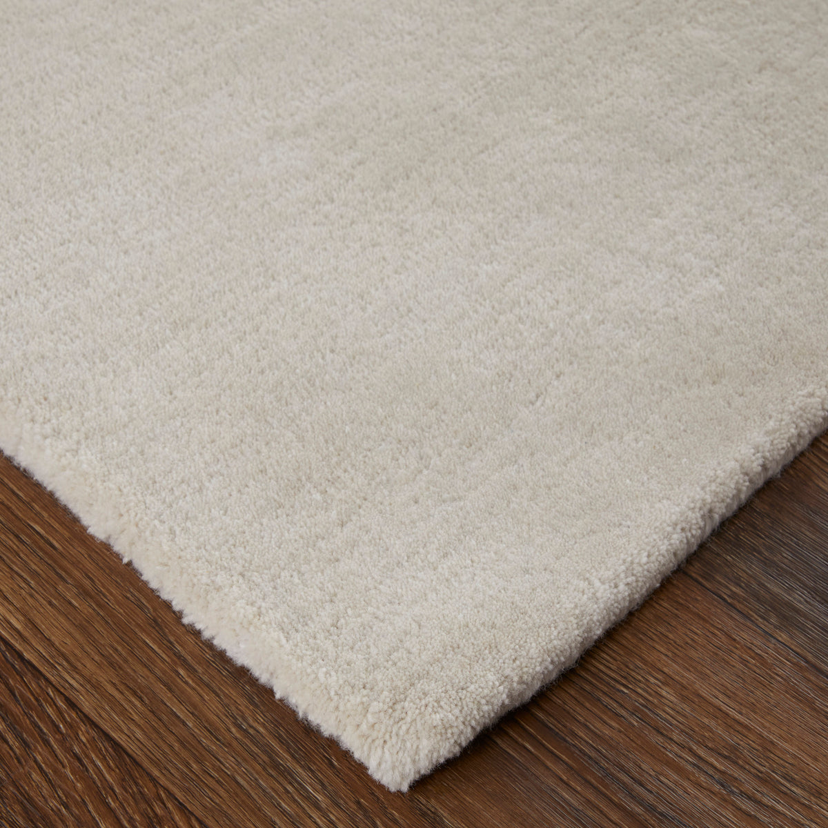 Anya Transitional/Industrial/Casual Abstract/Watercolor Blue/Ivory 8887 - Feizy Rug