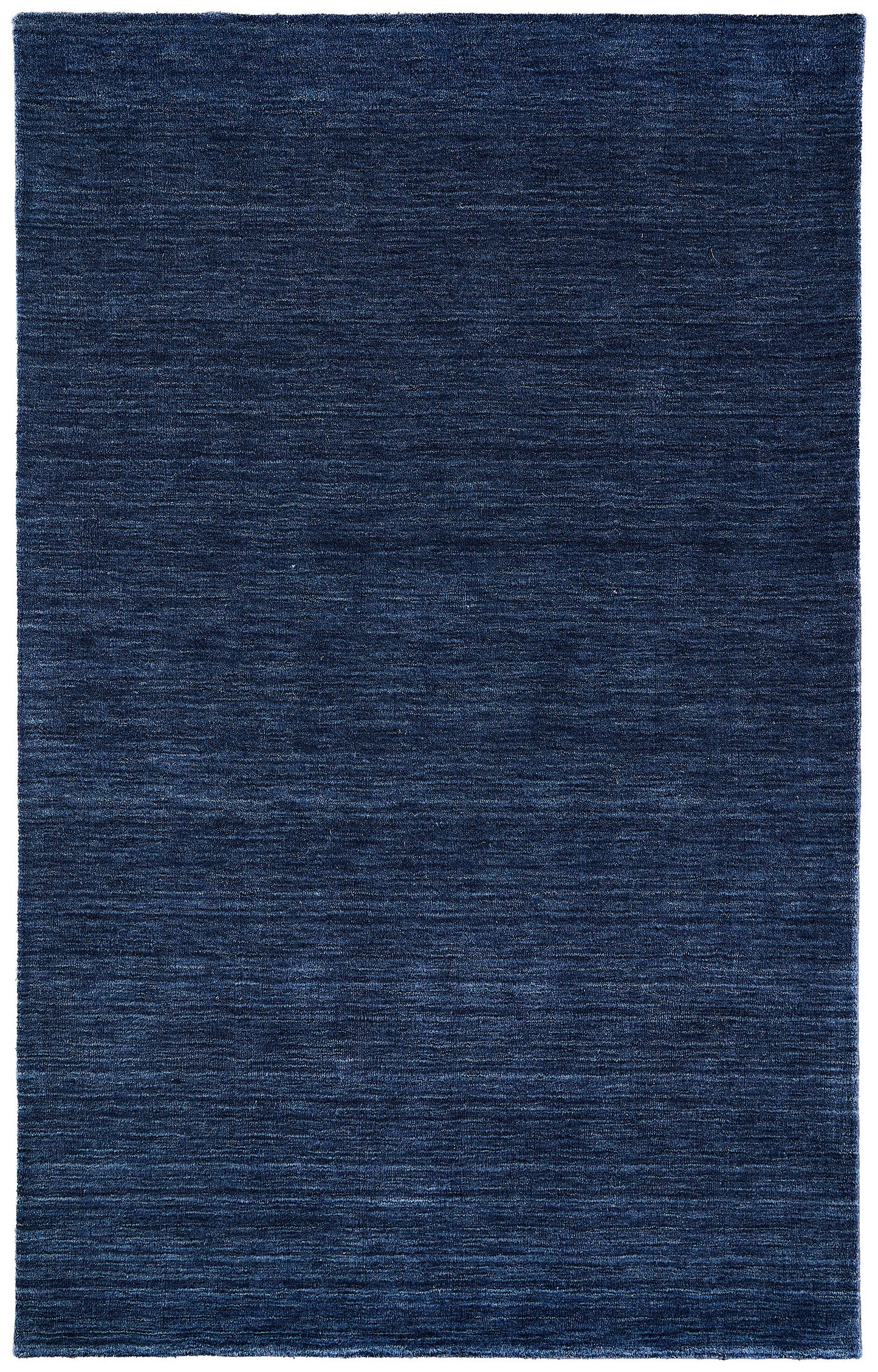 Luna Modern/Casual Blue Accent Rug