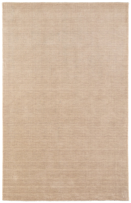 Luna Modern/Casual Tan Accent Rug