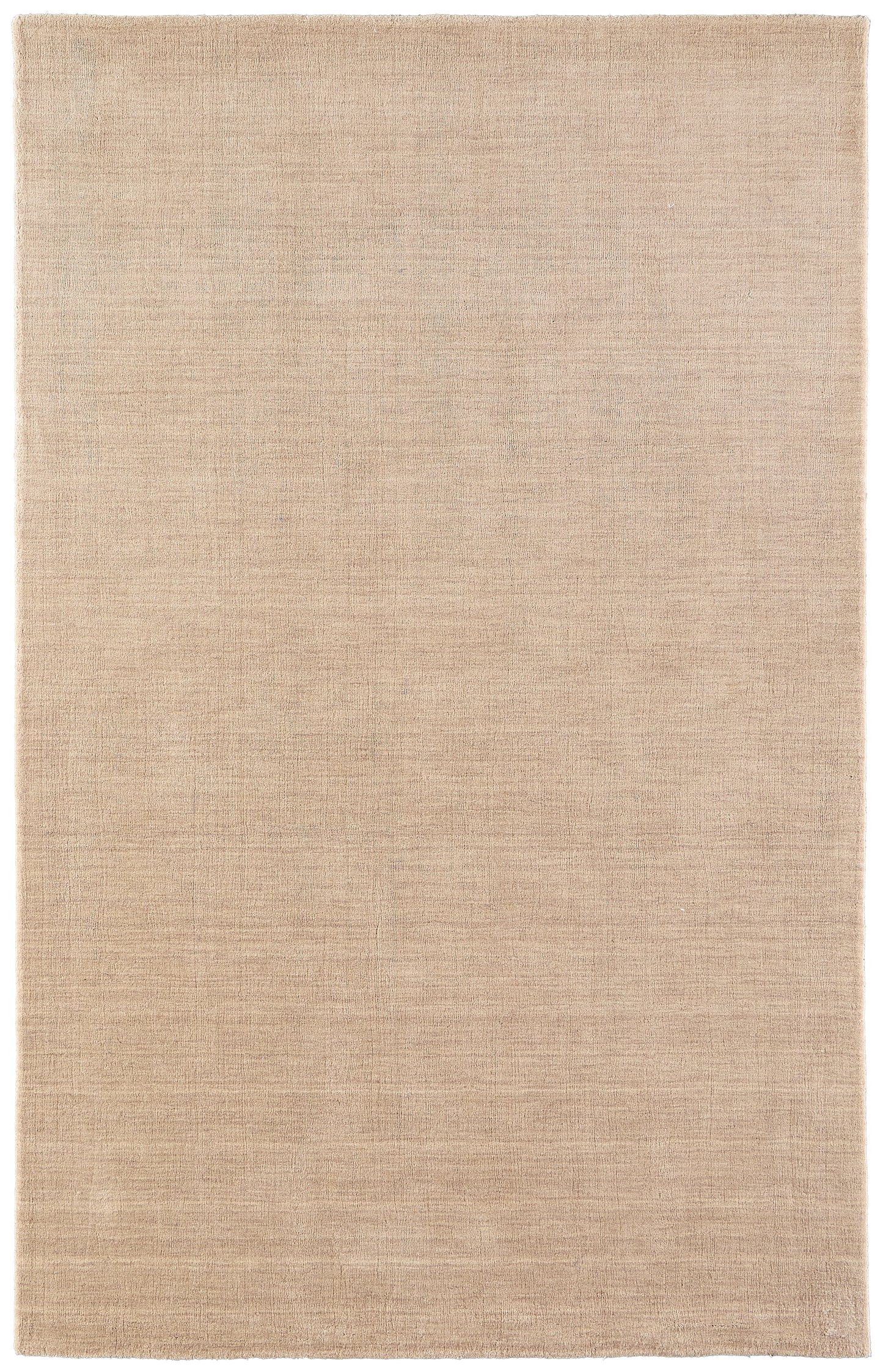 Luna Modern/Casual Tan Area Rug