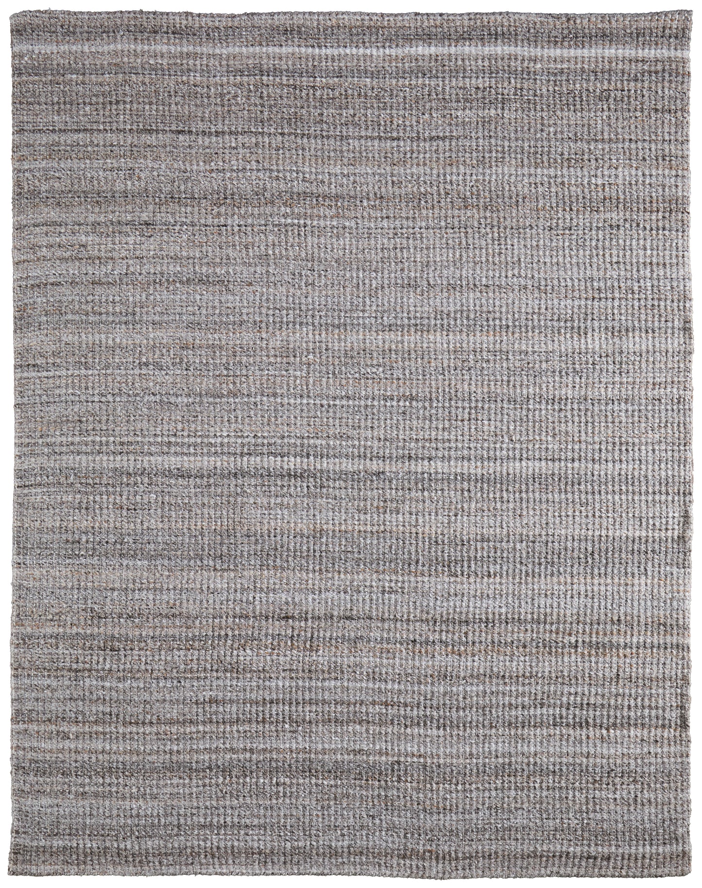 Limerick Modern/Casual Gray/Brown Accent Rug