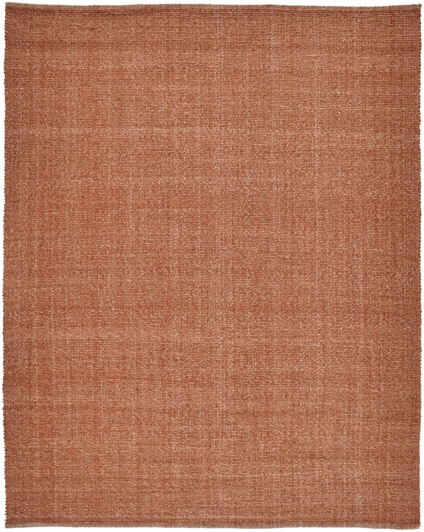 Naples Transitional/Casual/Nautical & Coastal Solid/Stripes Orange - Feizy Rug
