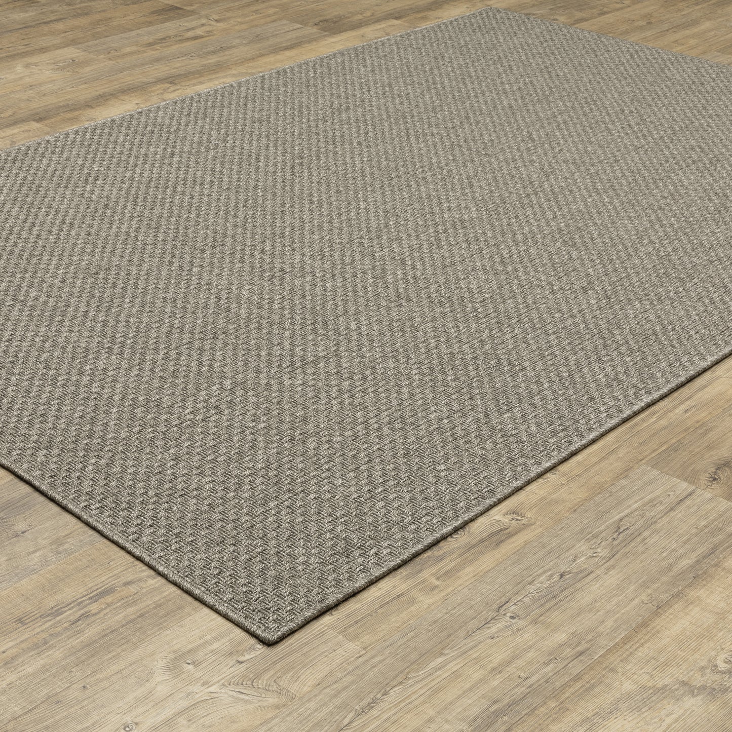 CAICOS CA01N Grey Rug - ORIENTAL WEAVERS