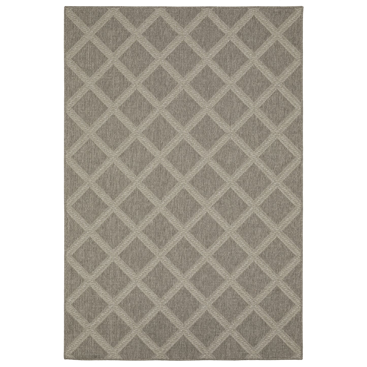 CAICOS CA02N Grey Rug - ORIENTAL WEAVERS