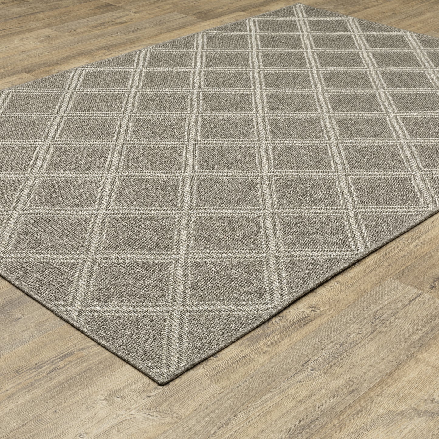 CAICOS CA02N Grey Rug - ORIENTAL WEAVERS