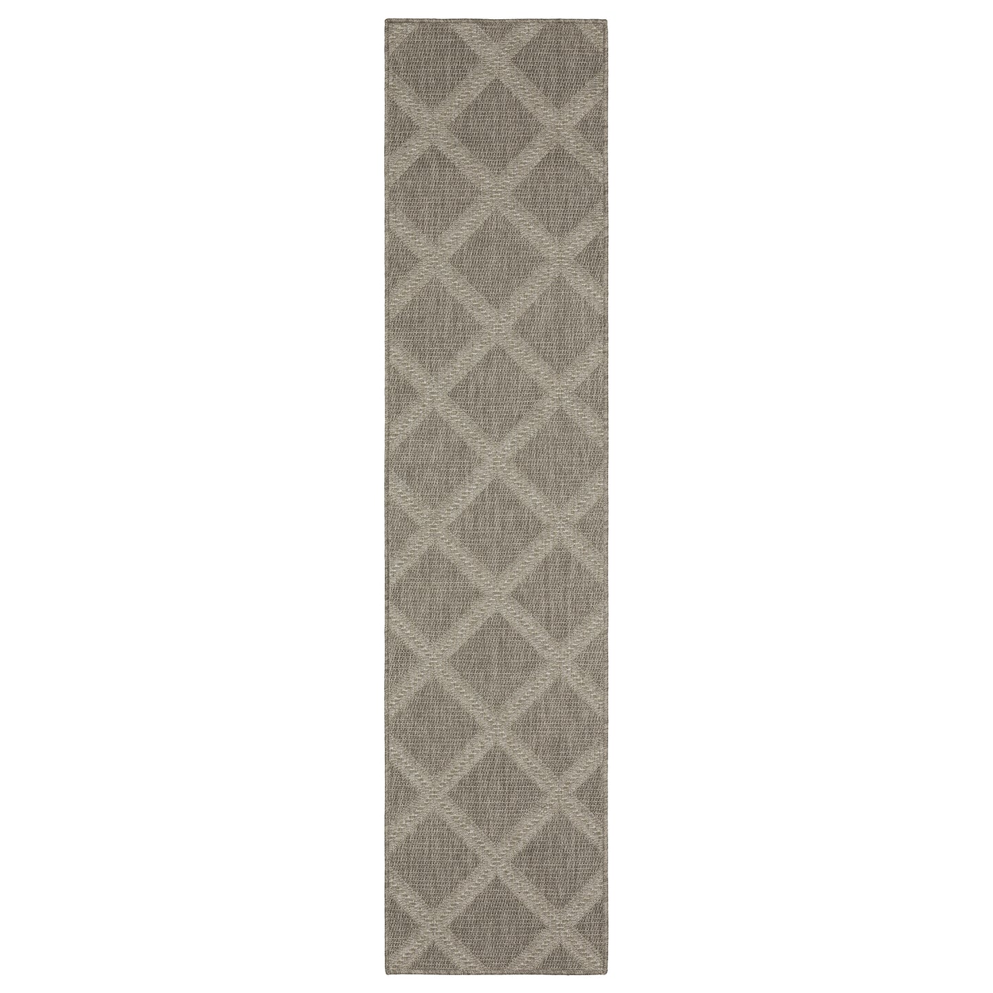 CAICOS CA02N Grey Rug - ORIENTAL WEAVERS