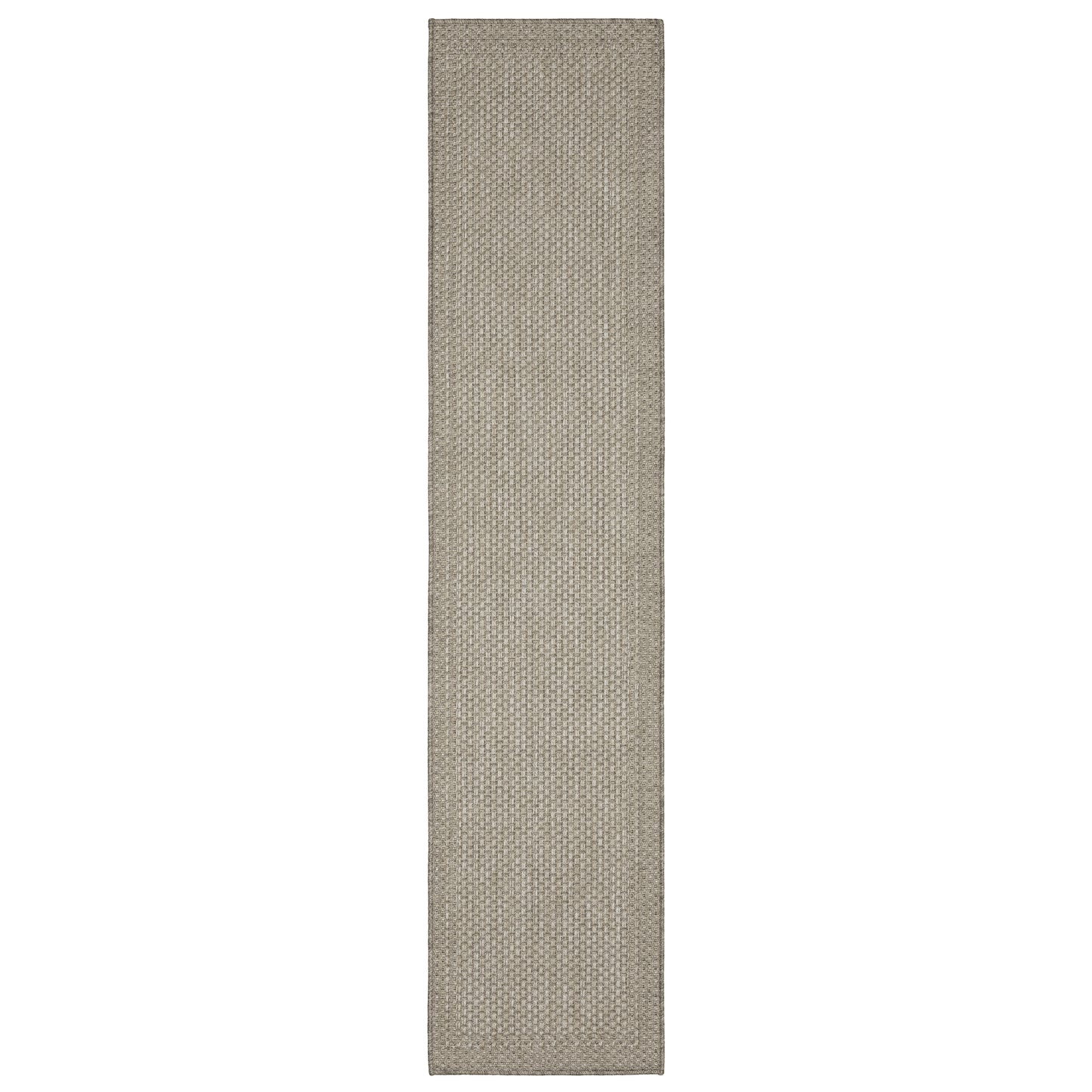 CAICOS CA03N Grey Rug - ORIENTAL WEAVERS