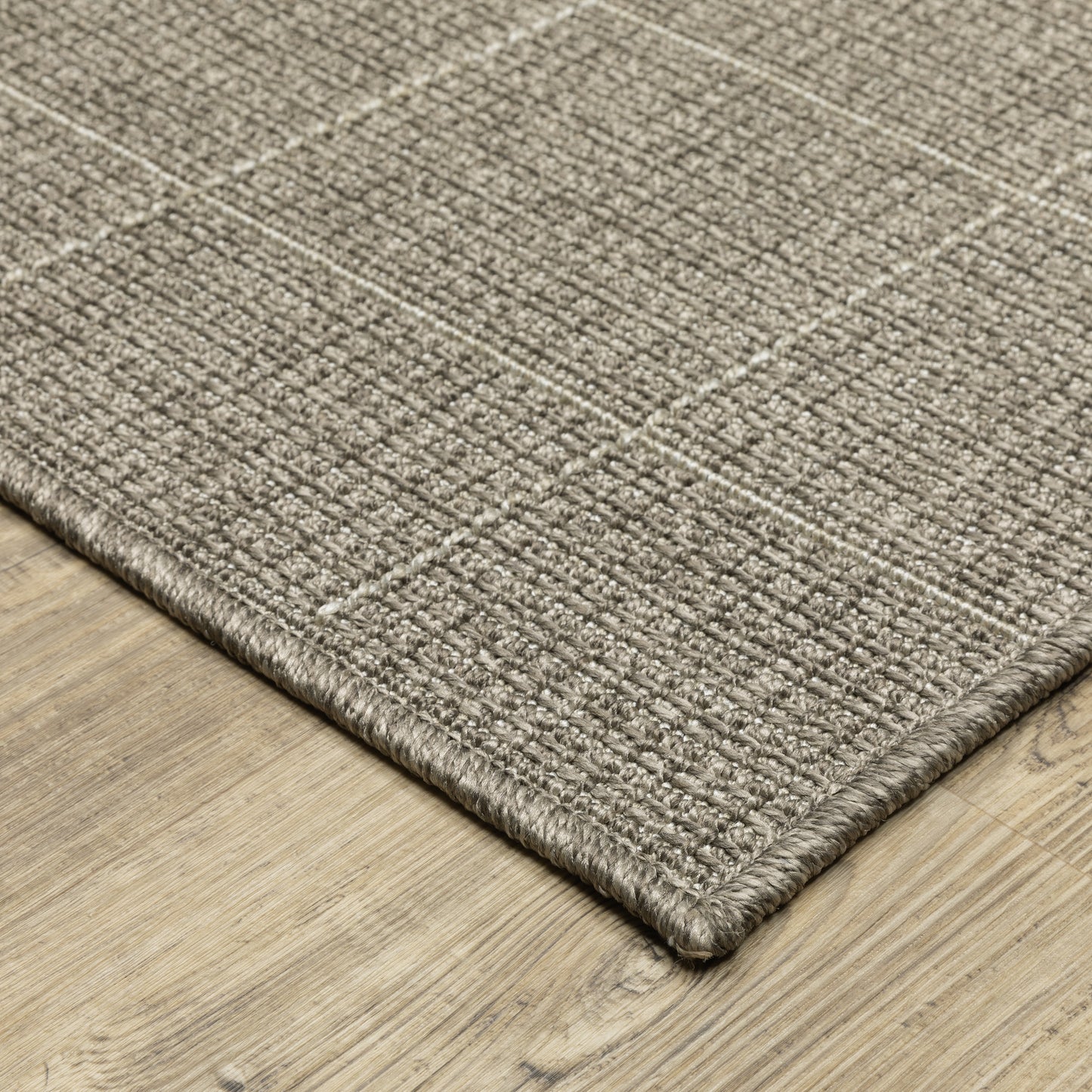 CAICOS CA04B Grey Rug - ORIENTAL WEAVERS