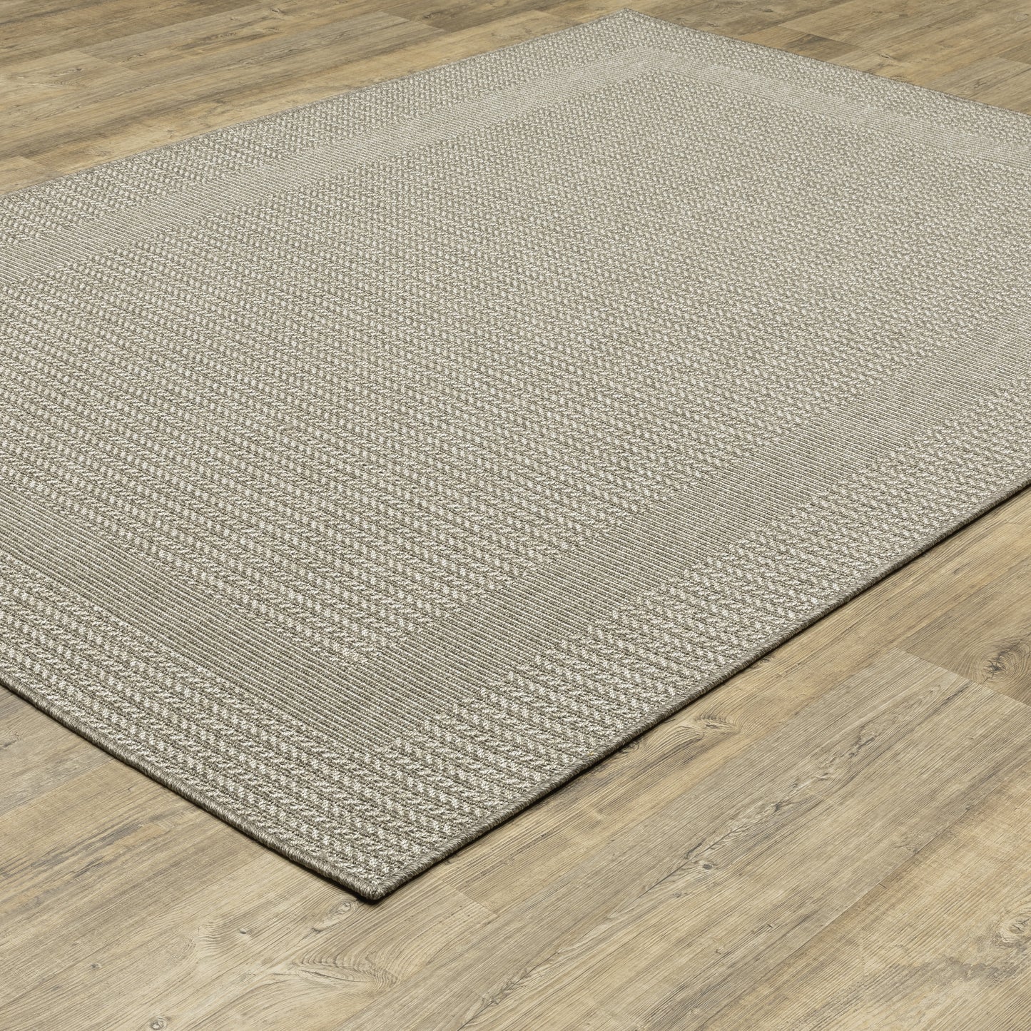 CAICOS CA05A Grey Rug - ORIENTAL WEAVERS