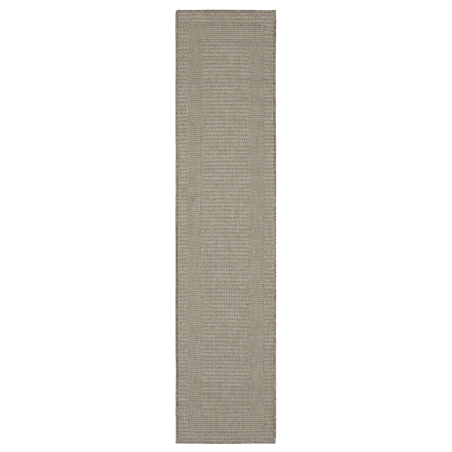 CAICOS CA05A Grey Rug - ORIENTAL WEAVERS