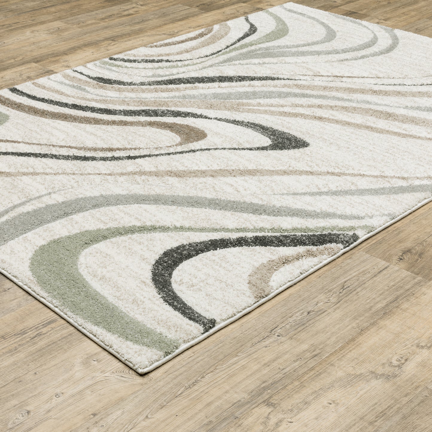 CAMBRIA 162W2 Beige Rug - ORIENTAL WEAVERS