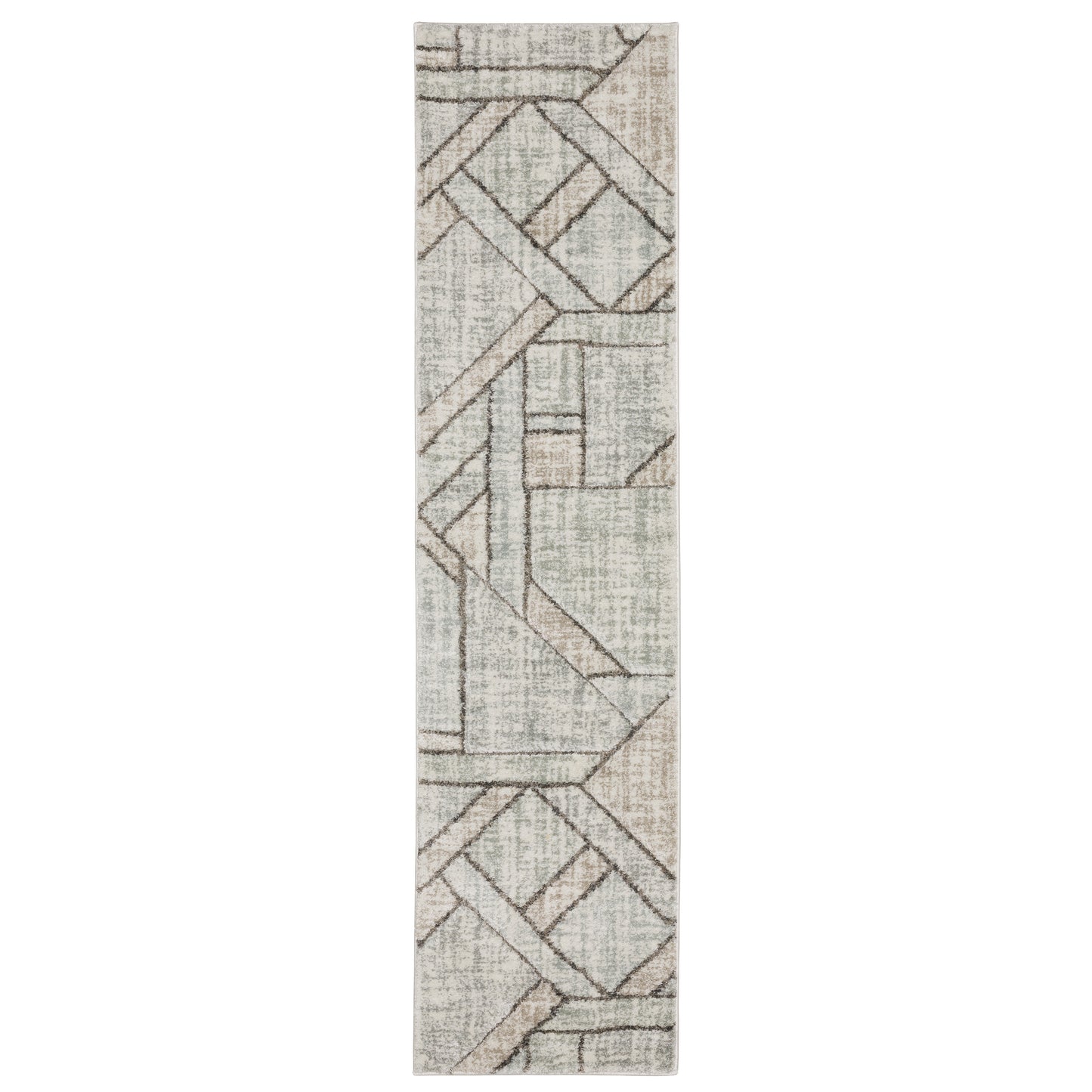 CAMBRIA 5569B Grey Rug - ORIENTAL WEAVERS
